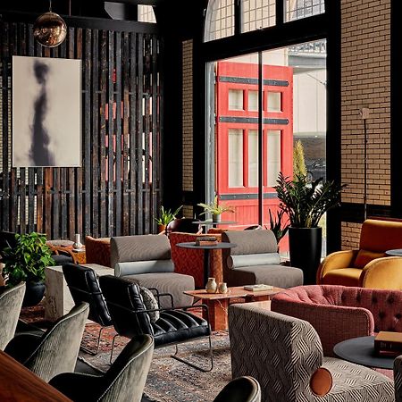 Detroit Foundation Hotel Екстер'єр фото
