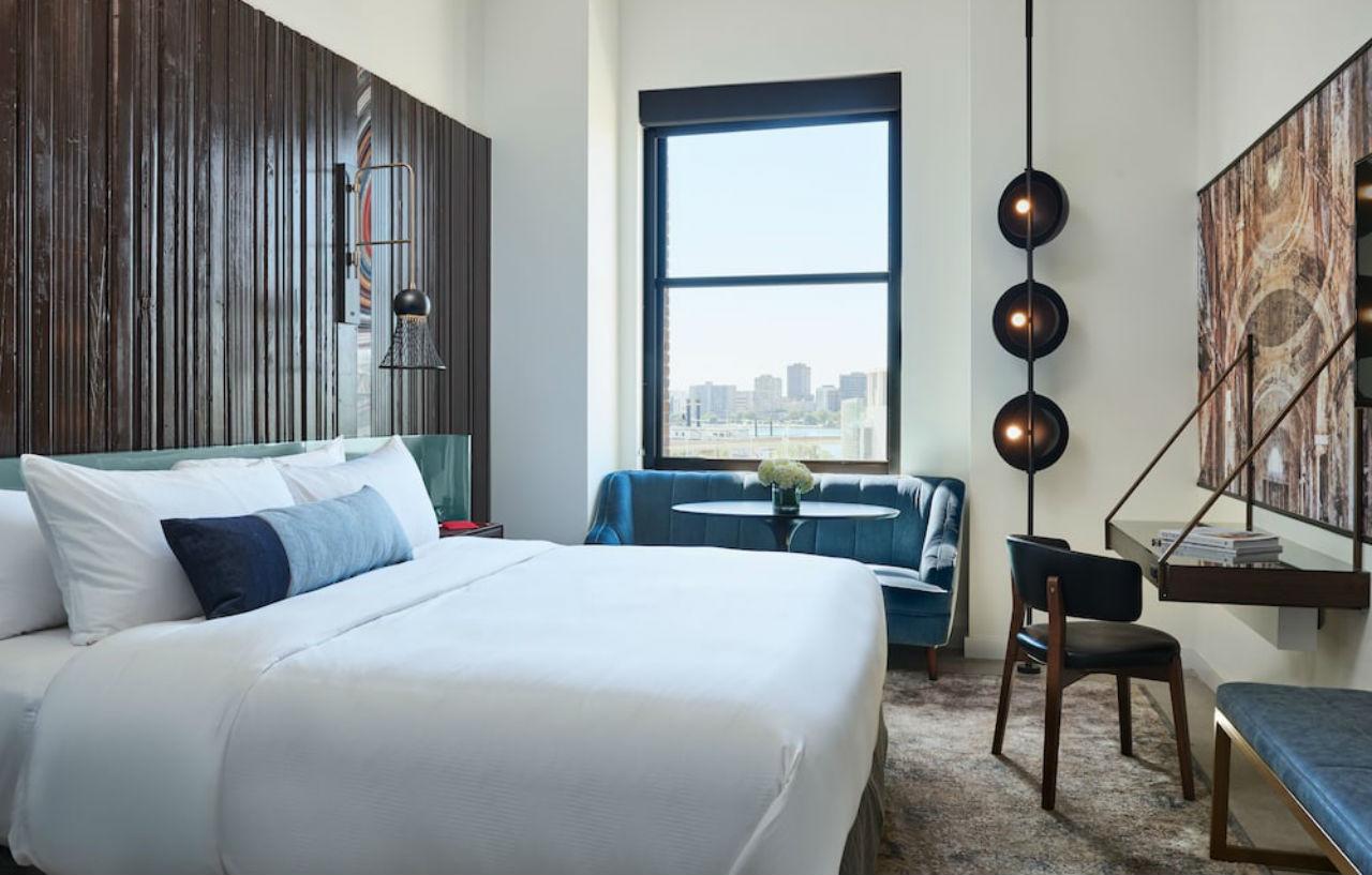 Detroit Foundation Hotel Екстер'єр фото