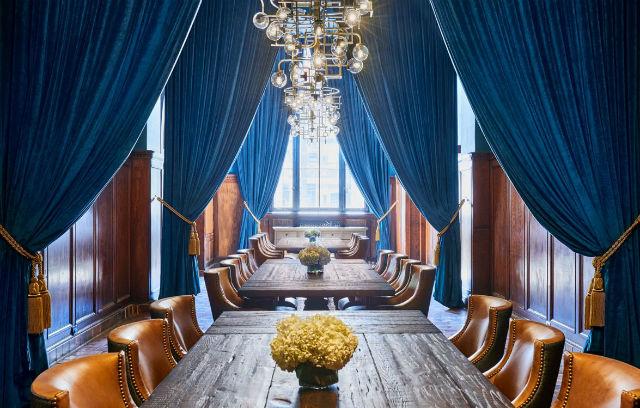 Detroit Foundation Hotel Екстер'єр фото