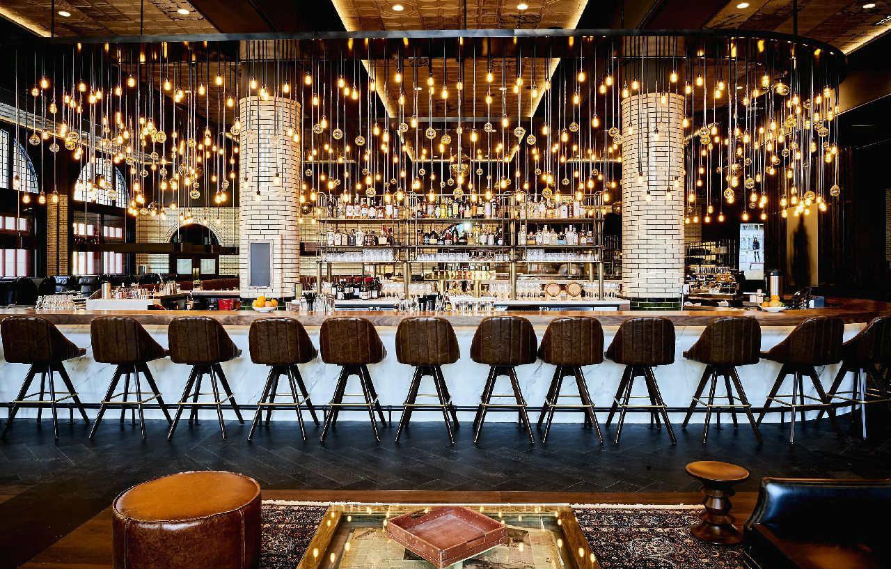 Detroit Foundation Hotel Екстер'єр фото