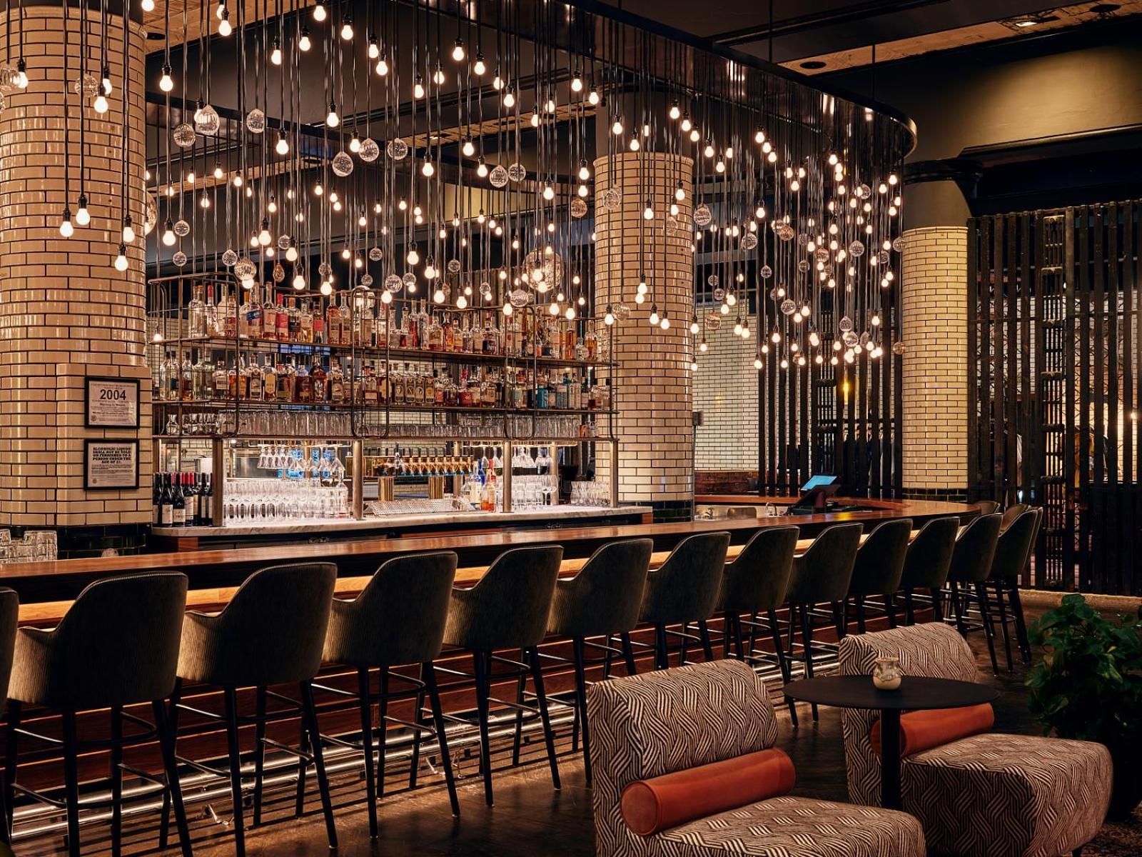 Detroit Foundation Hotel Екстер'єр фото