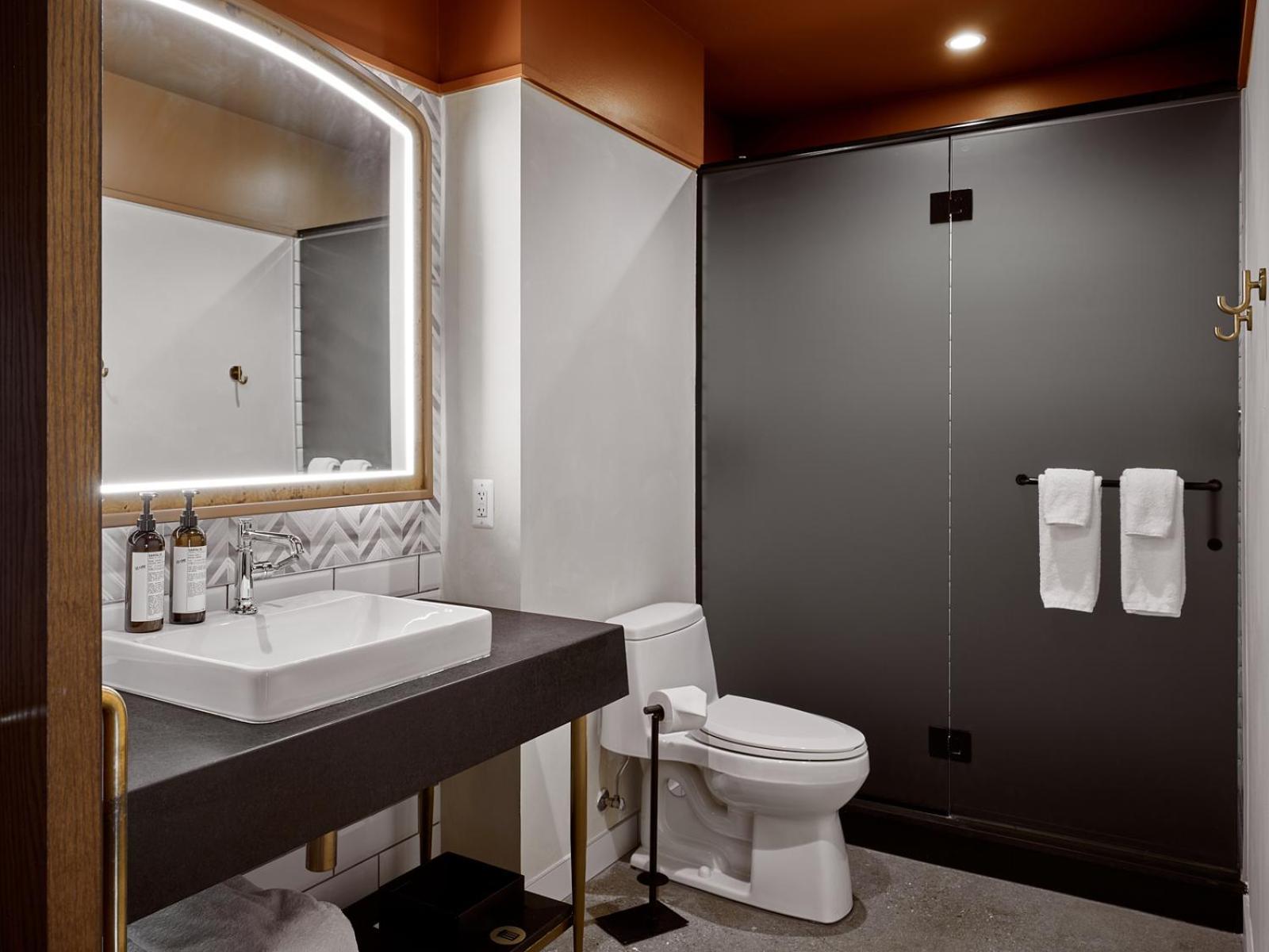 Detroit Foundation Hotel Екстер'єр фото