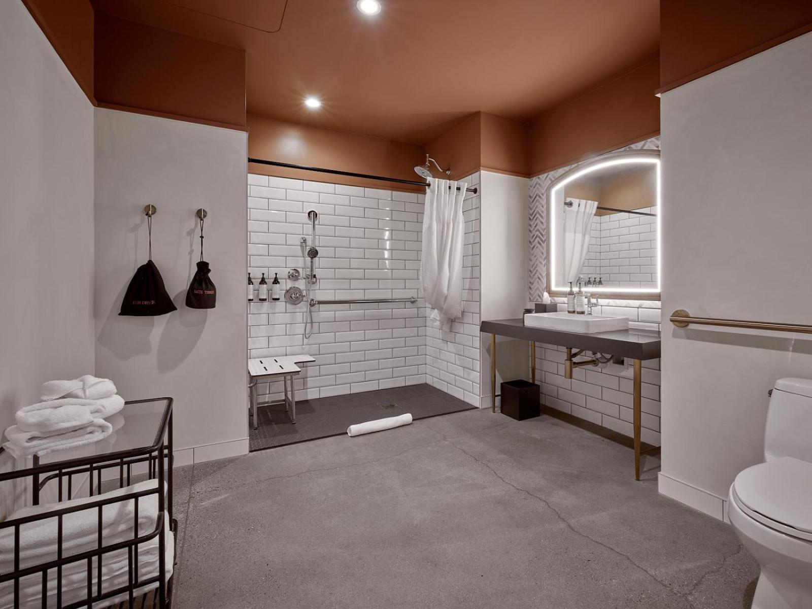 Detroit Foundation Hotel Екстер'єр фото