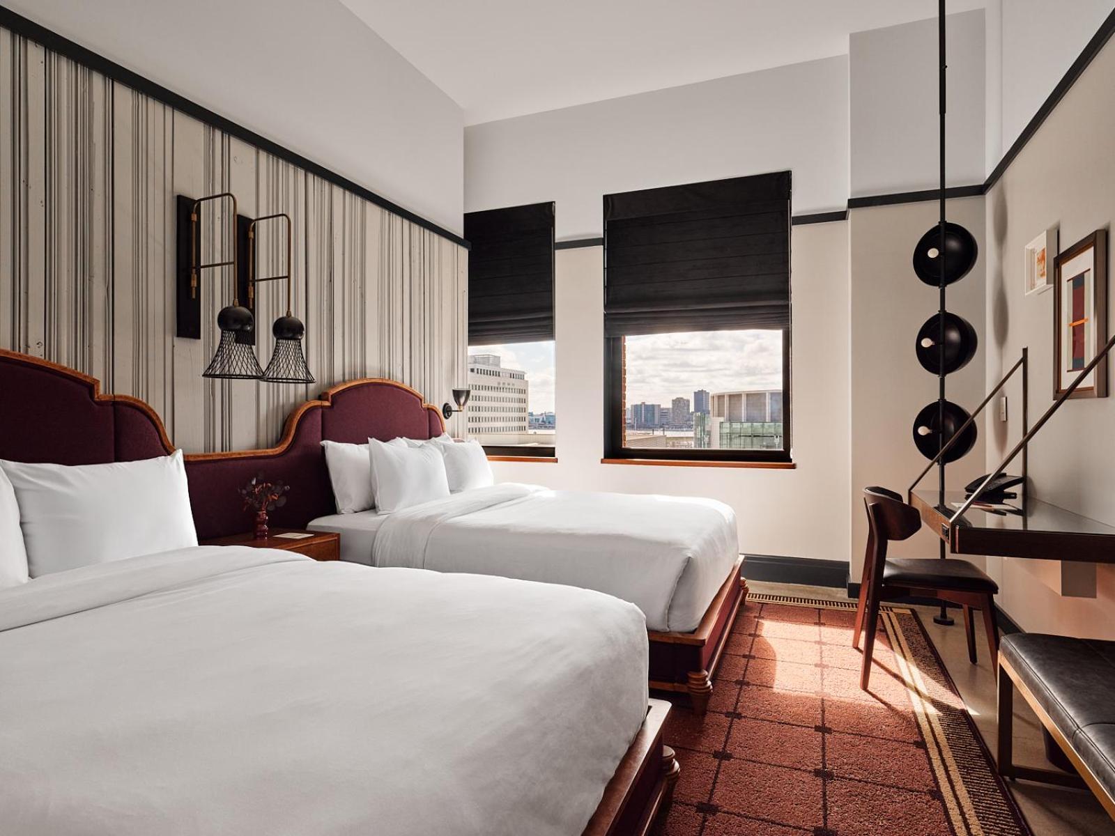 Detroit Foundation Hotel Екстер'єр фото