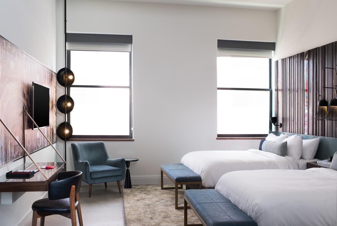 Detroit Foundation Hotel Екстер'єр фото
