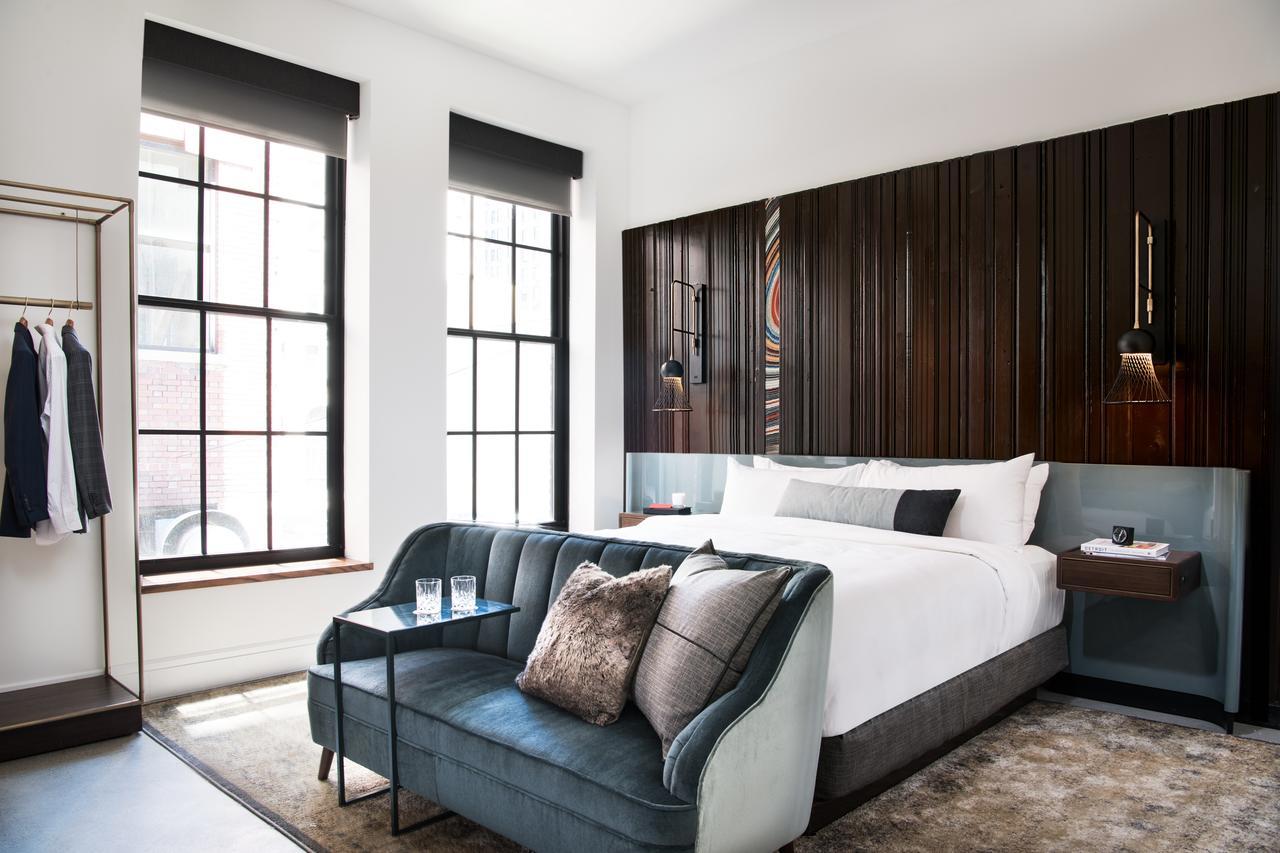 Detroit Foundation Hotel Екстер'єр фото