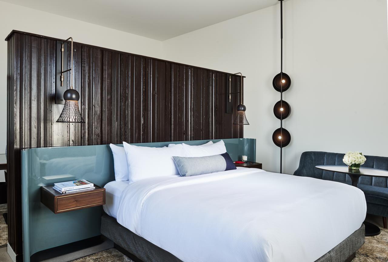 Detroit Foundation Hotel Екстер'єр фото