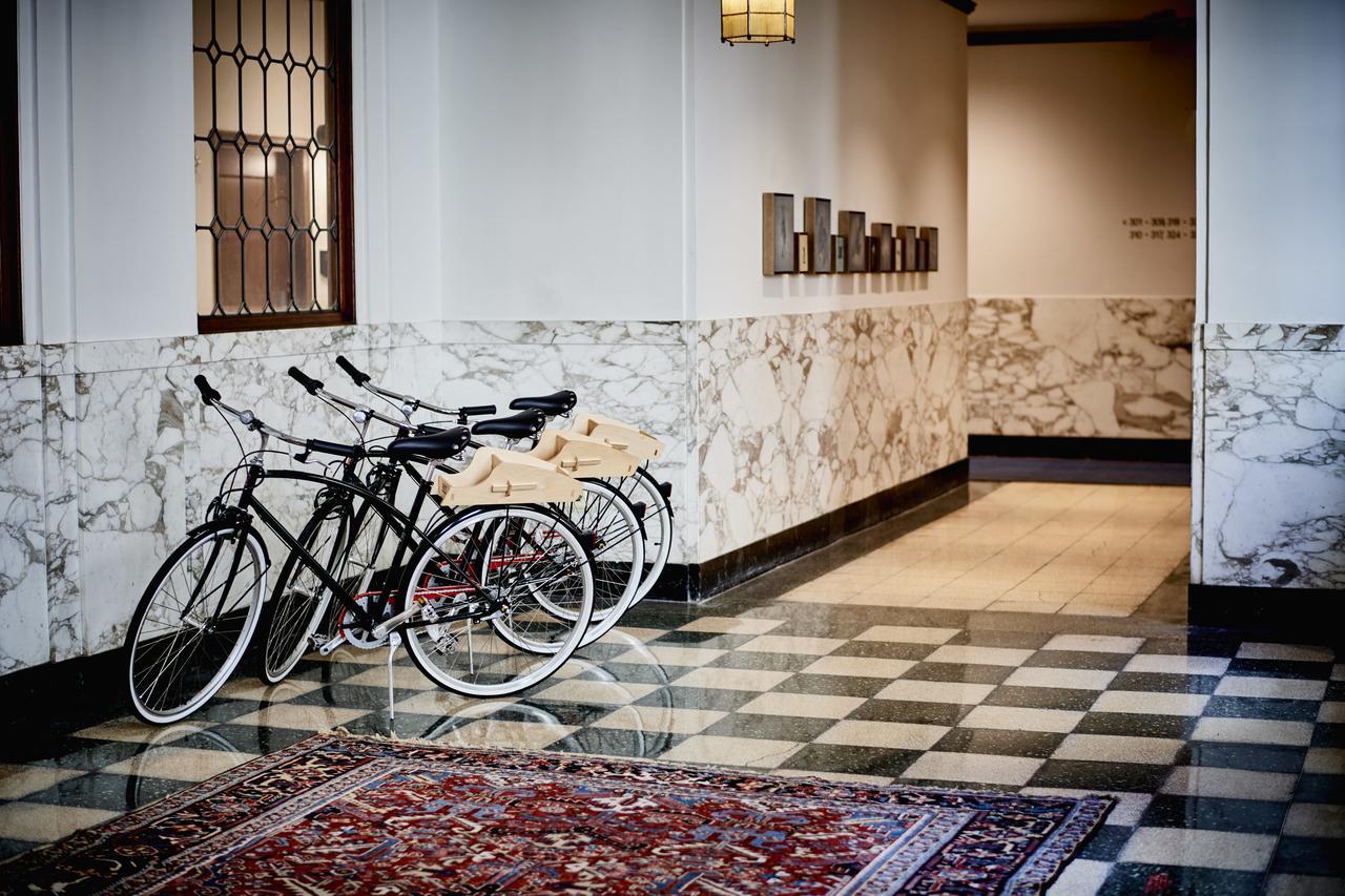 Detroit Foundation Hotel Екстер'єр фото