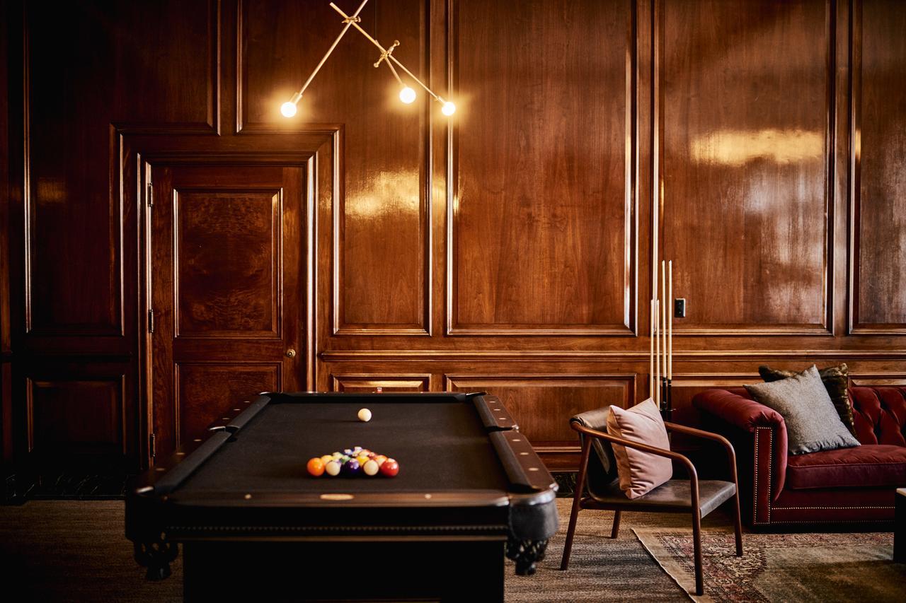 Detroit Foundation Hotel Екстер'єр фото