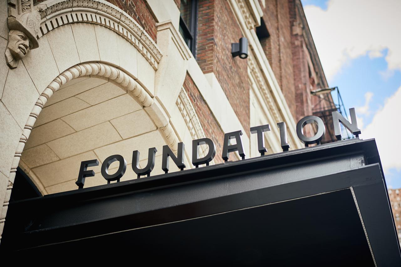 Detroit Foundation Hotel Екстер'єр фото