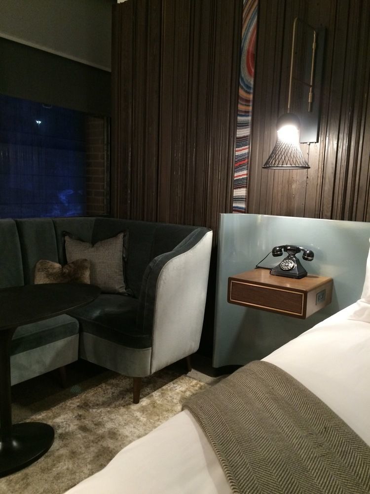 Detroit Foundation Hotel Екстер'єр фото