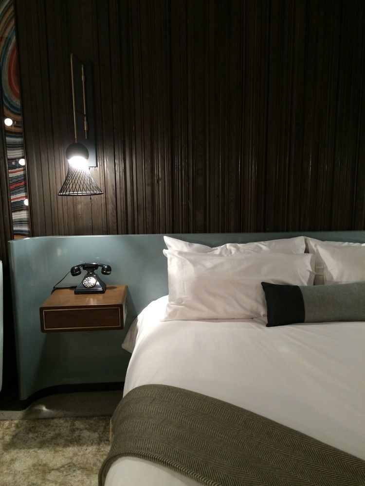 Detroit Foundation Hotel Екстер'єр фото