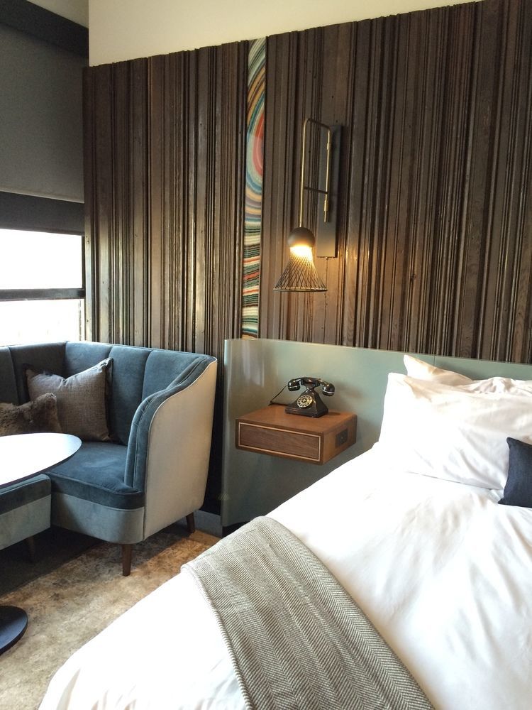 Detroit Foundation Hotel Екстер'єр фото