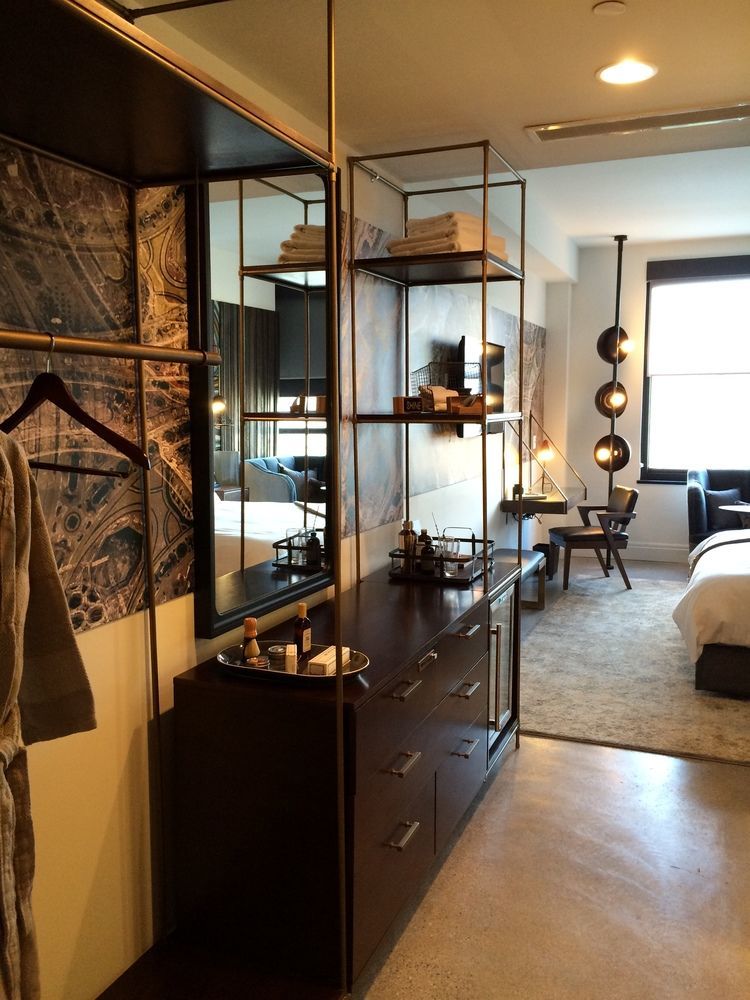 Detroit Foundation Hotel Екстер'єр фото