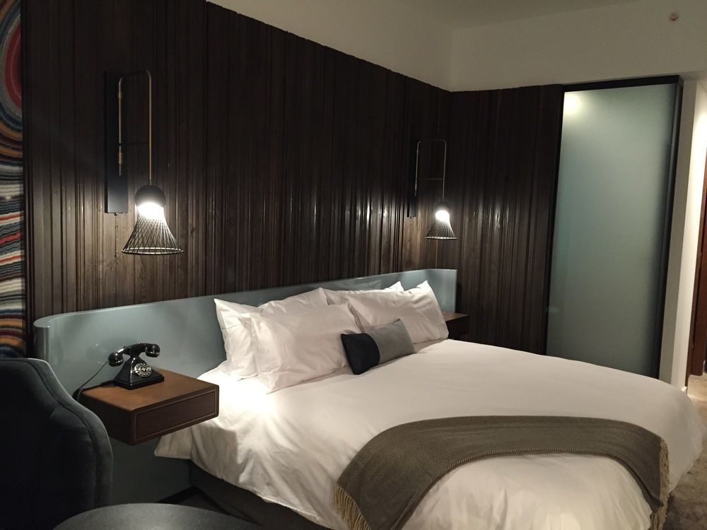 Detroit Foundation Hotel Екстер'єр фото