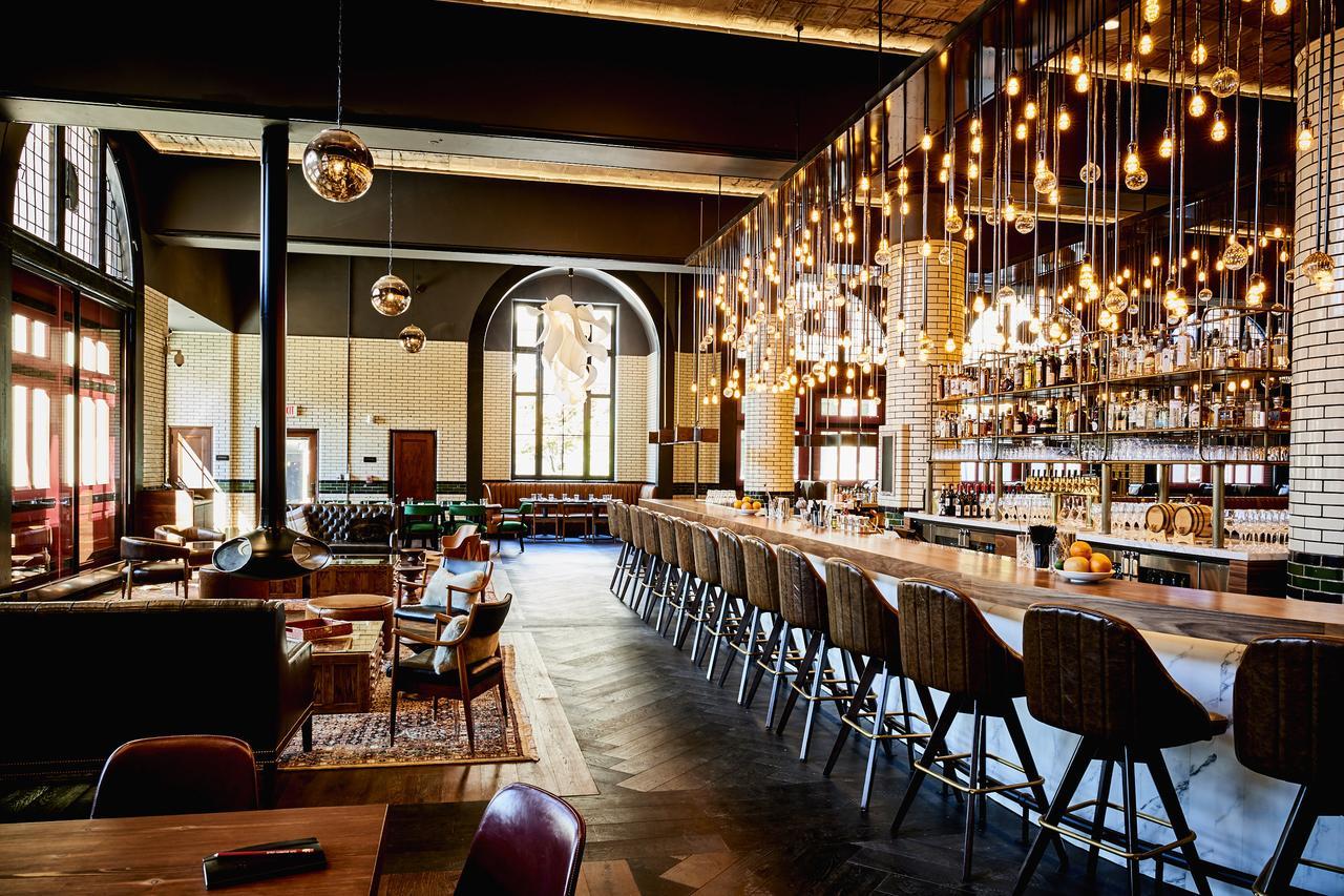 Detroit Foundation Hotel Екстер'єр фото