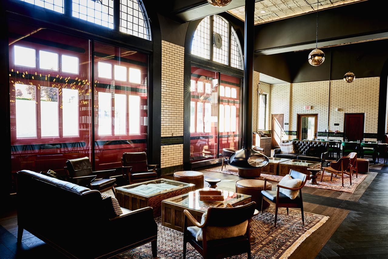 Detroit Foundation Hotel Екстер'єр фото