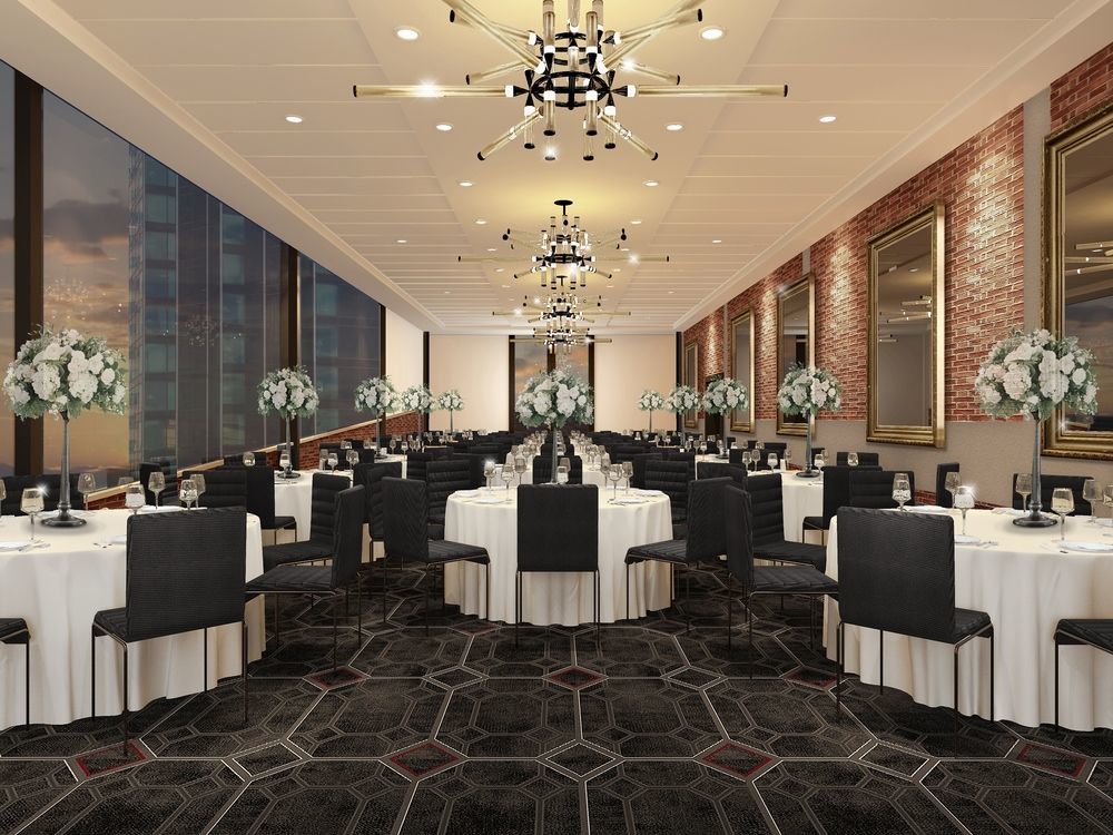 Detroit Foundation Hotel Екстер'єр фото