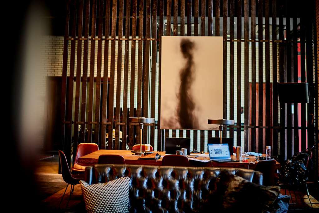 Detroit Foundation Hotel Інтер'єр фото